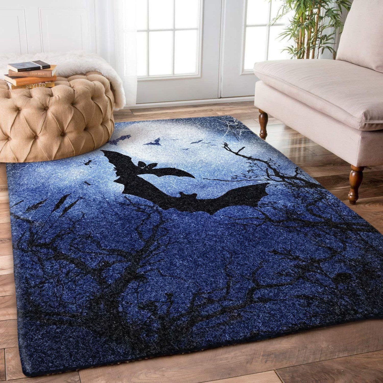 Halloween Rug IQZTTVNGQH DNNTVN