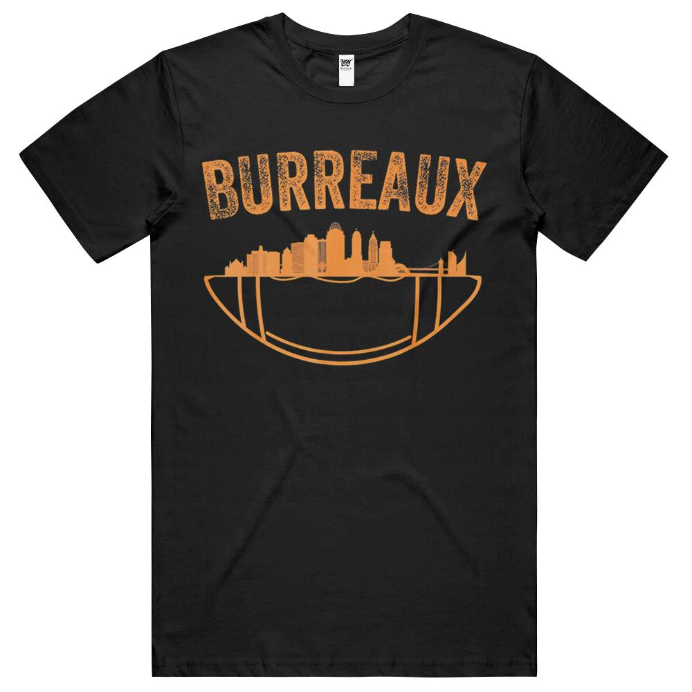 Burreaux Tshirt Football T Shirts