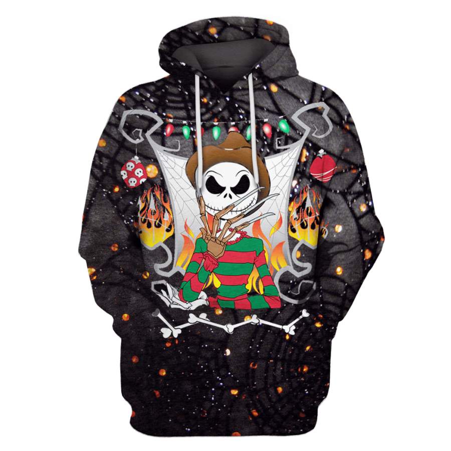 Nightmare On Elm Street Hoodies – Tshirt Apparel