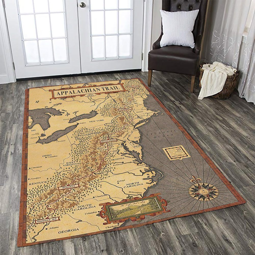 Bowling Halloween Dhc1809021M Rug Living Room Rug Home Decor