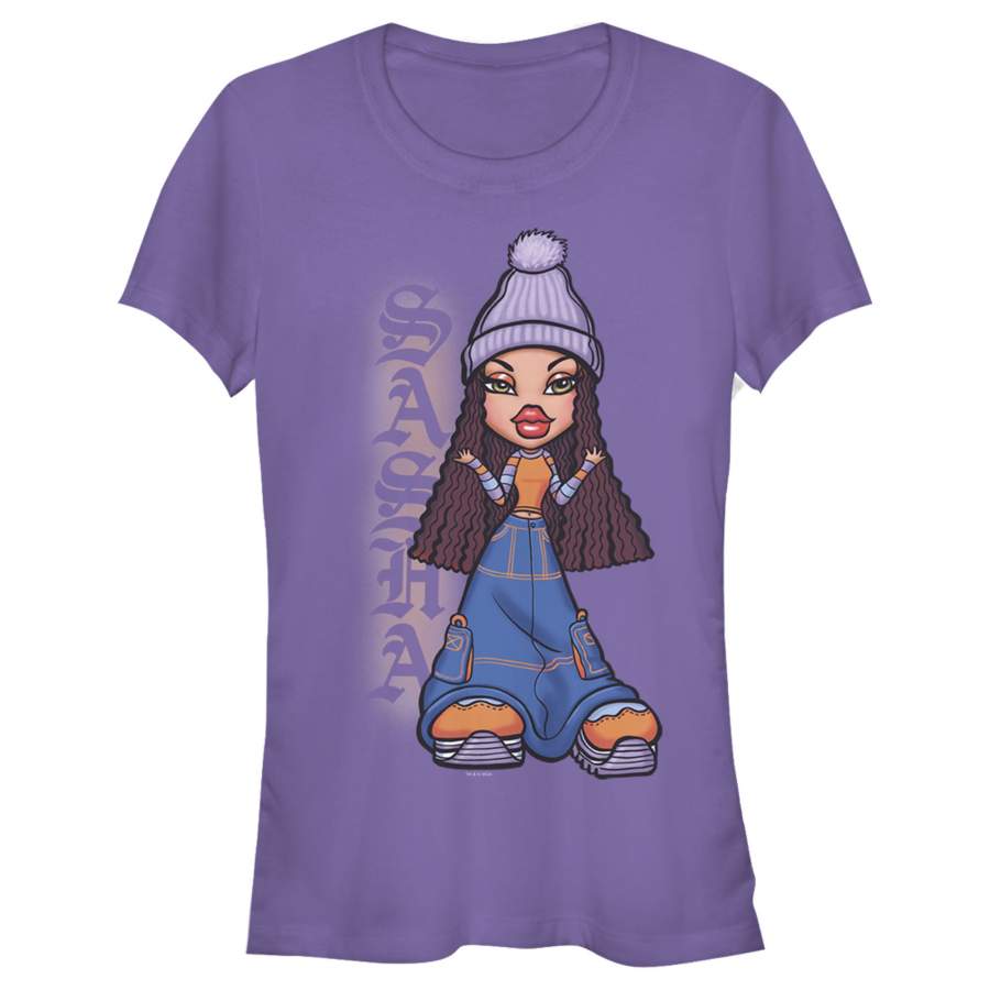 Bratz Junior’s Bunny Boo Sasha  T Shirt Purple S