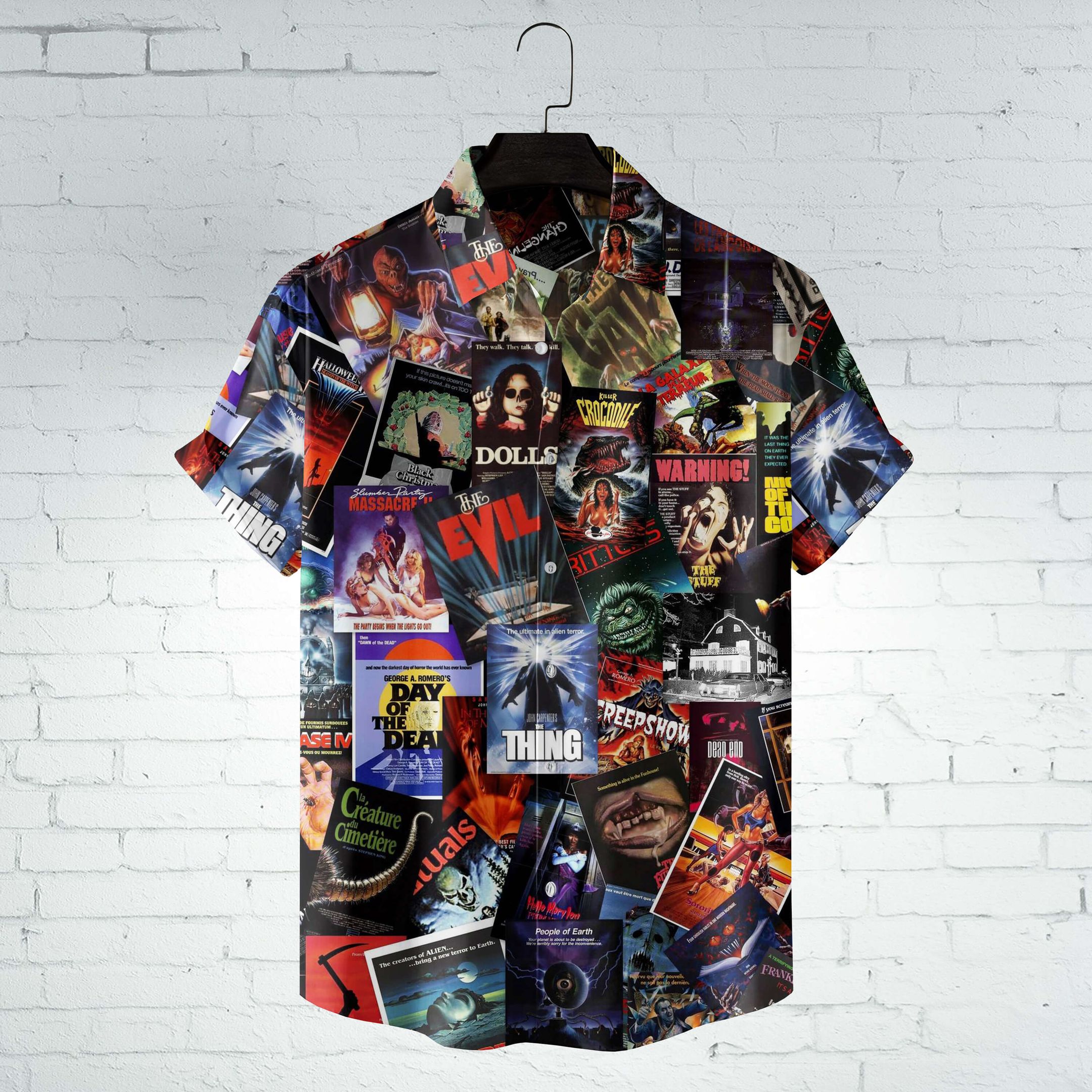 Legends Assemble Hawaii Shirt Ha68666