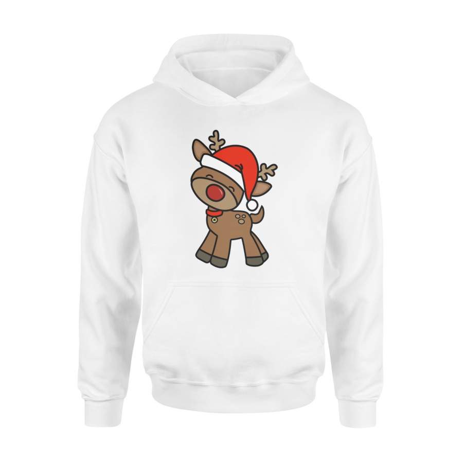 Christmas Reindeer Shirts Hoodie