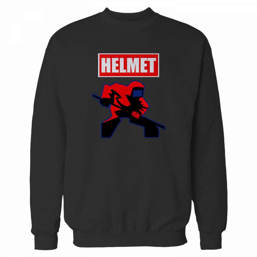 Helmet Meantime Logo Sweatshirt