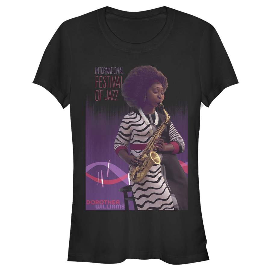 Soul Junior’s Dorothea on Saxophone  T Shirt