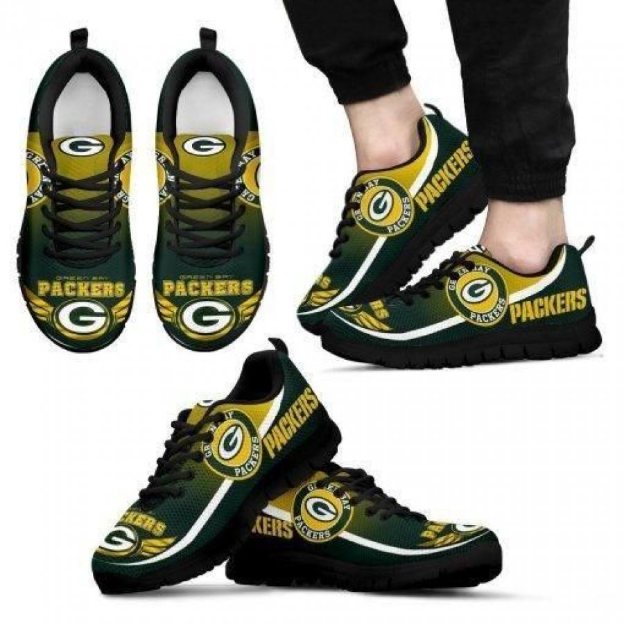 Green Bay Packers Sneakers