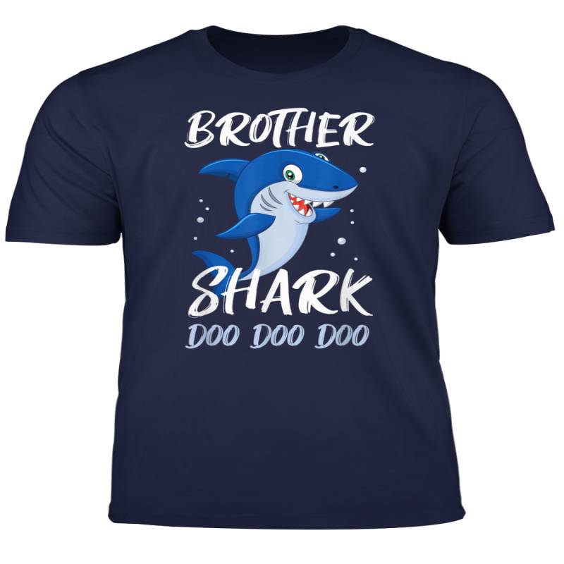 Brother Shark Shirt Doo Doo Doo Funny Gifts Family T Shirt