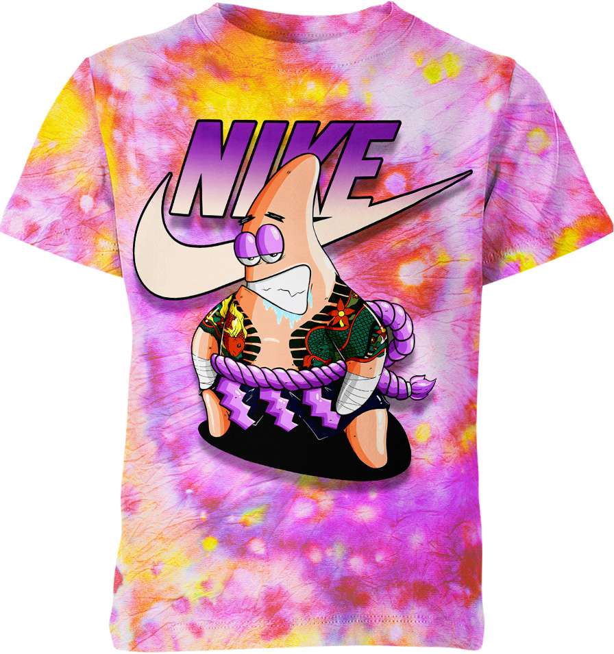 Patrick Star Nike Shirt