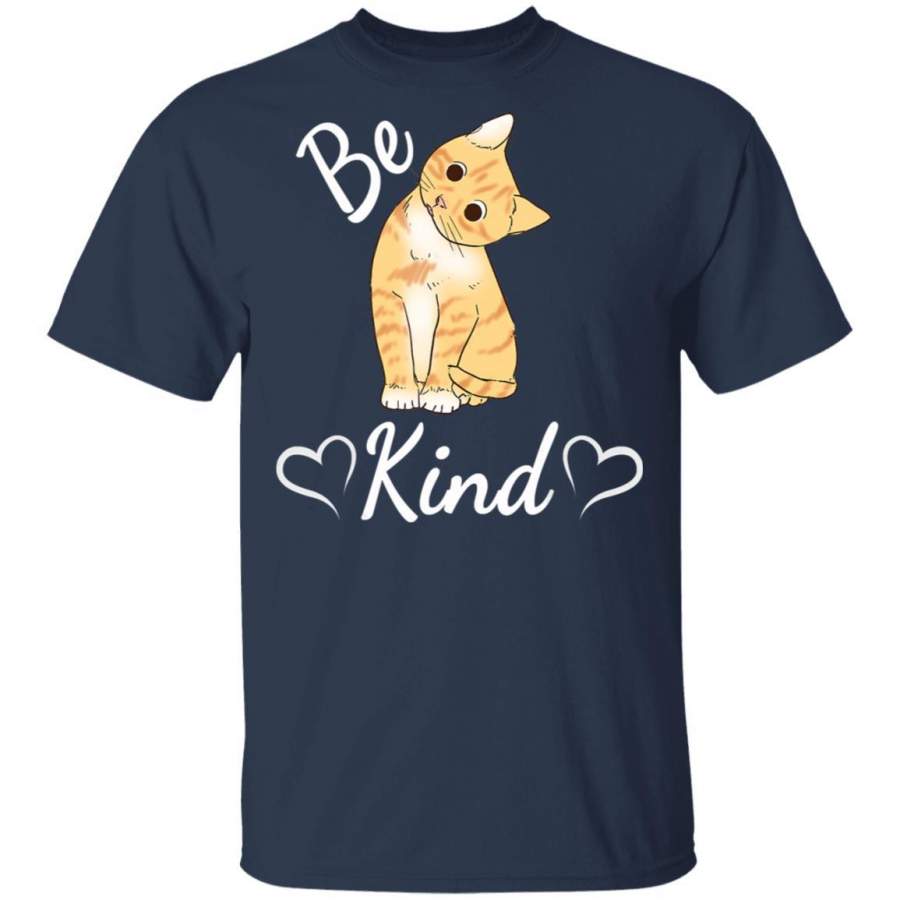 Unity Day Orange Cat Anti Bullying Be Kind gift Coffee Mug Unisex Men Women Tshirt