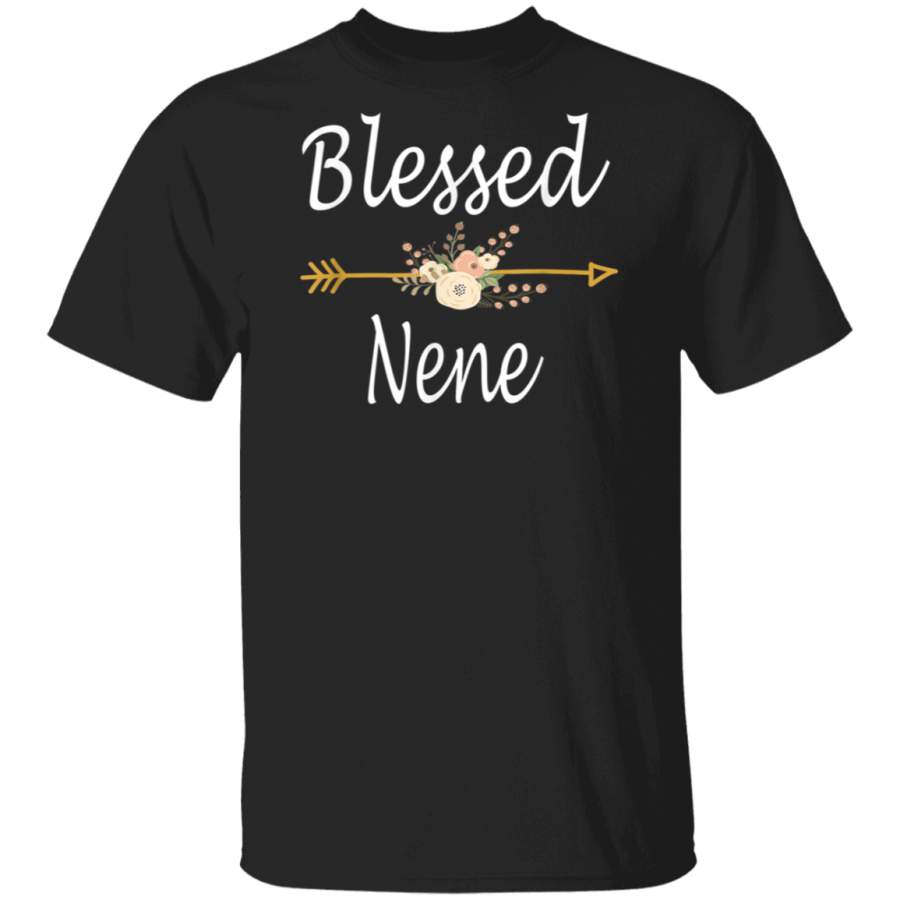 Blessed Nene Shirt Mothers Day Gifts Hoodie Shirt