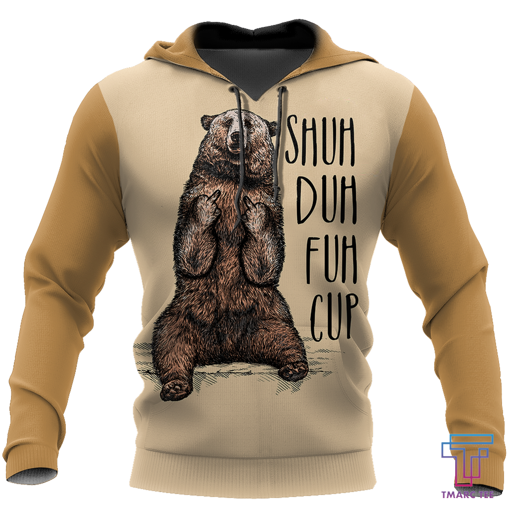 Tmarc Tee Shuh Duh Fuh Cup – Camping Bear Nnkq302