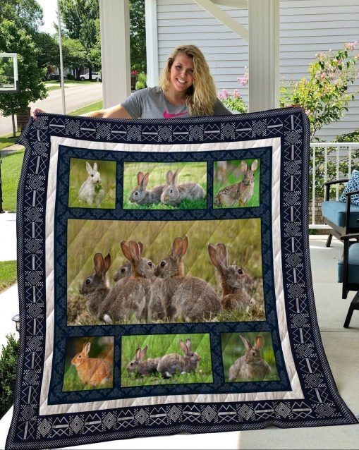 Rabbit Quilt Tdhai