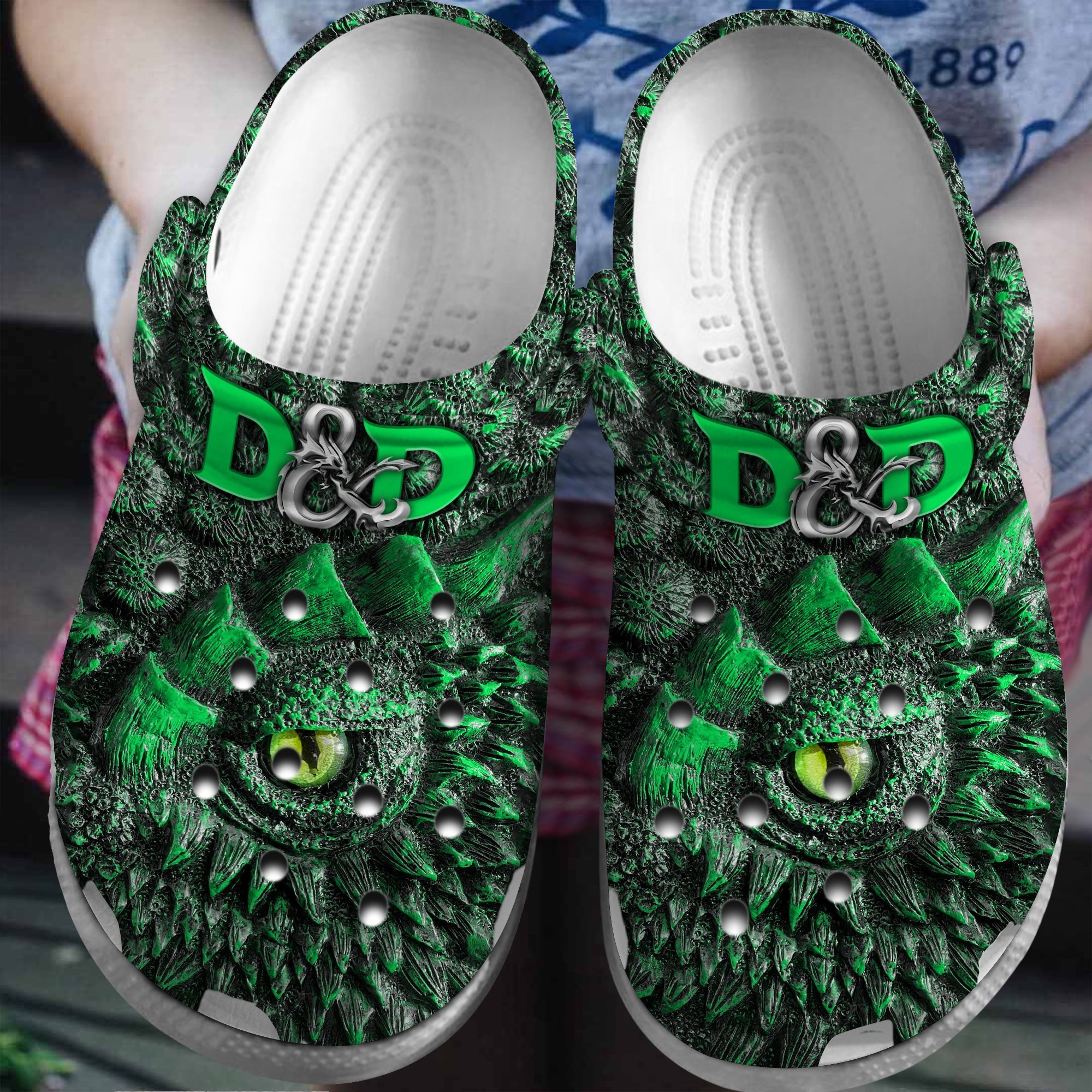 D&Ampd Dungeons &Amp Dragons Movie Game Crocss Clogs For Men Women And Kid Idvfrbmj