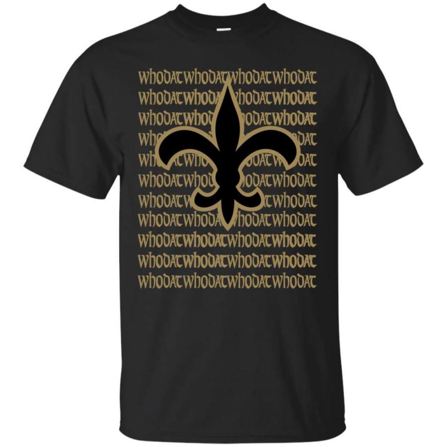 AGR New Orleans Saints Football T-Shirt