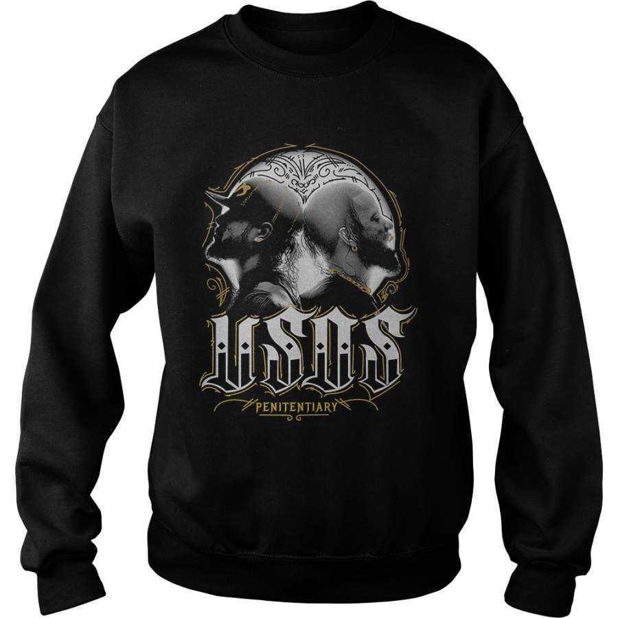 Scott Dawson The Usos Penitentiary Sweatshirt T-Shirt