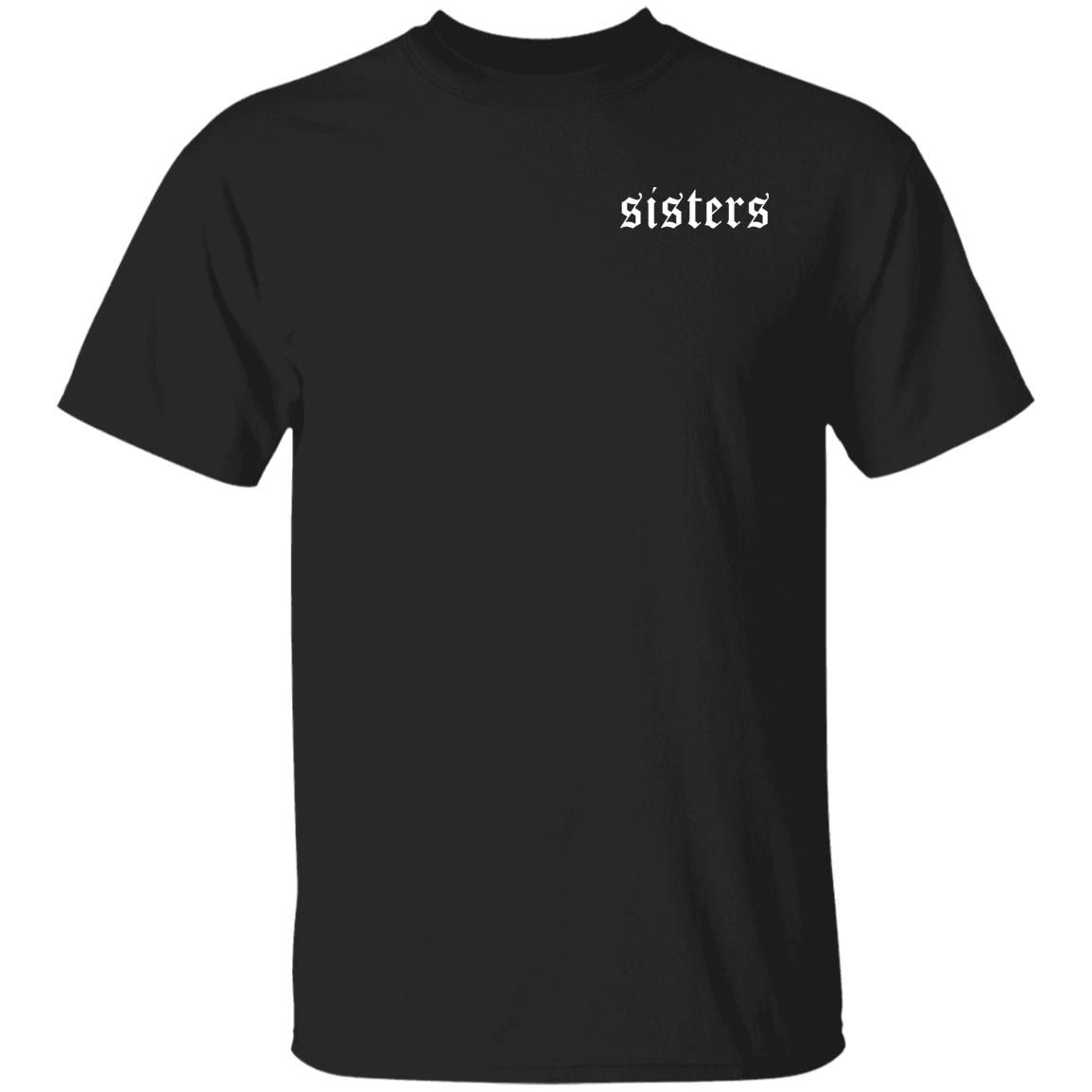 Sister Merch James Charles Hoodie Black Sisters Hoodies James Charles Merch Mens Womens Black