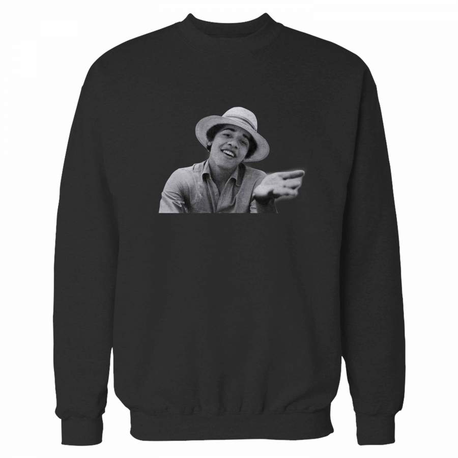 Barack Obama Youth Funny Sweatshirt