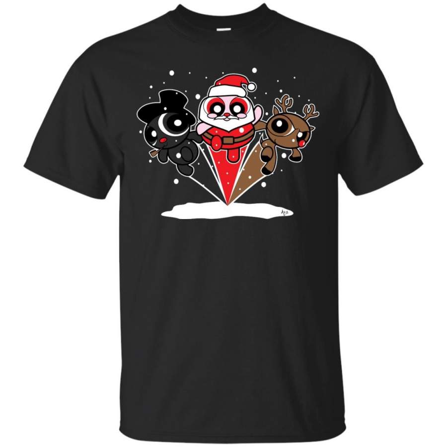PARODY – Christmas Puff Heroes T Shirt & Hoodie