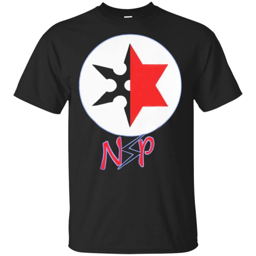 NSP Ninja Sex Party T-Shirt