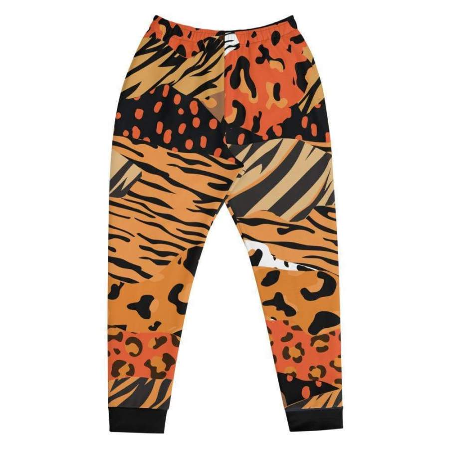 Baws All Over Print (Animal) Joggers – Jordan Retro 3 ”Animal”