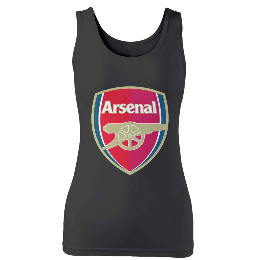 Arsenal Logo Woman’s Tank Top