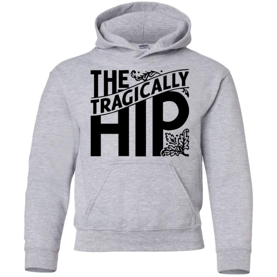 AGR The Tragically Hip Youth Pullover Hoodie