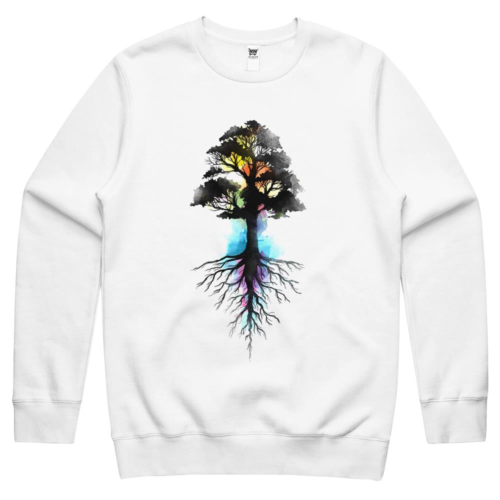 Natural Source Crewneck Sweatshirt