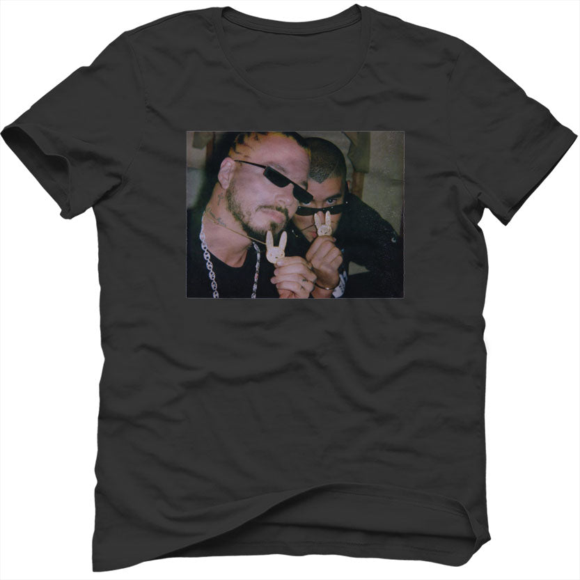 Oasis J Balvin And Bad Bunny Man’S Tee T-Shirt