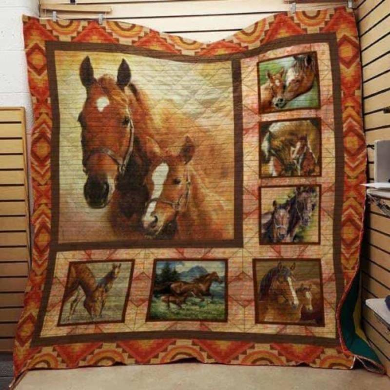 Horse J1501 85O39 Blanket