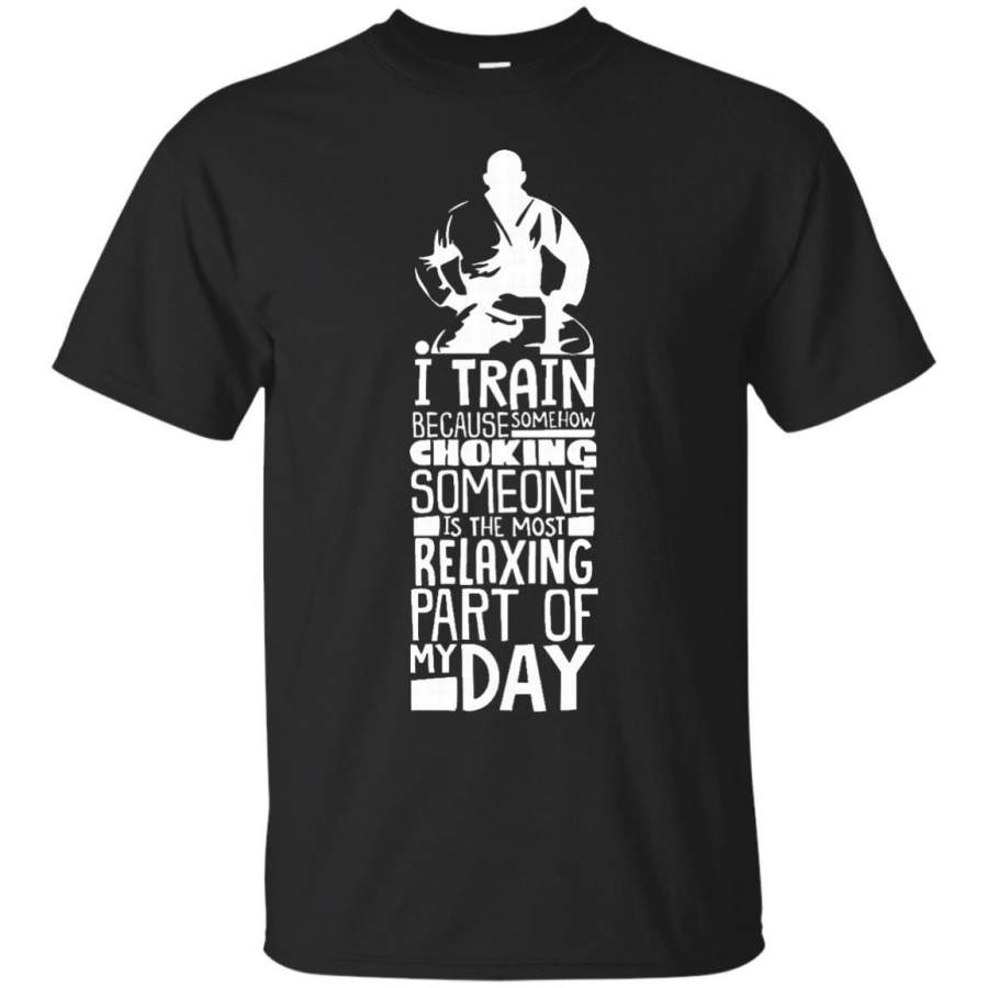 AGR BJJ Brazilian Jiu Jitsu TShirt Funny Training Workout Design