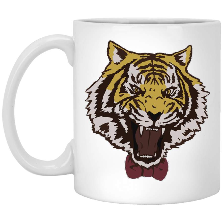 Yuri Plisetsky Tiger Mug 11 oz. White Mug