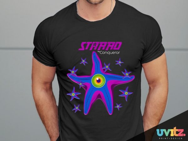 Suicide Squad Movie 2021 Starro T Shirt Hg