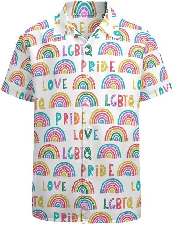 Lgbtq Pride Hawaii Month Gay T Shirt For Gaymer Ha45982