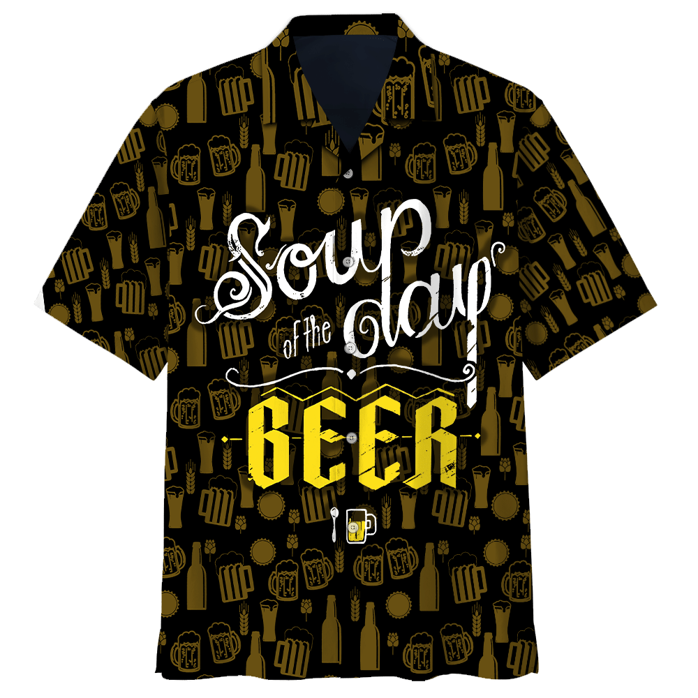 Hwfl 010 Beer Hawaii Shirt Ha65271