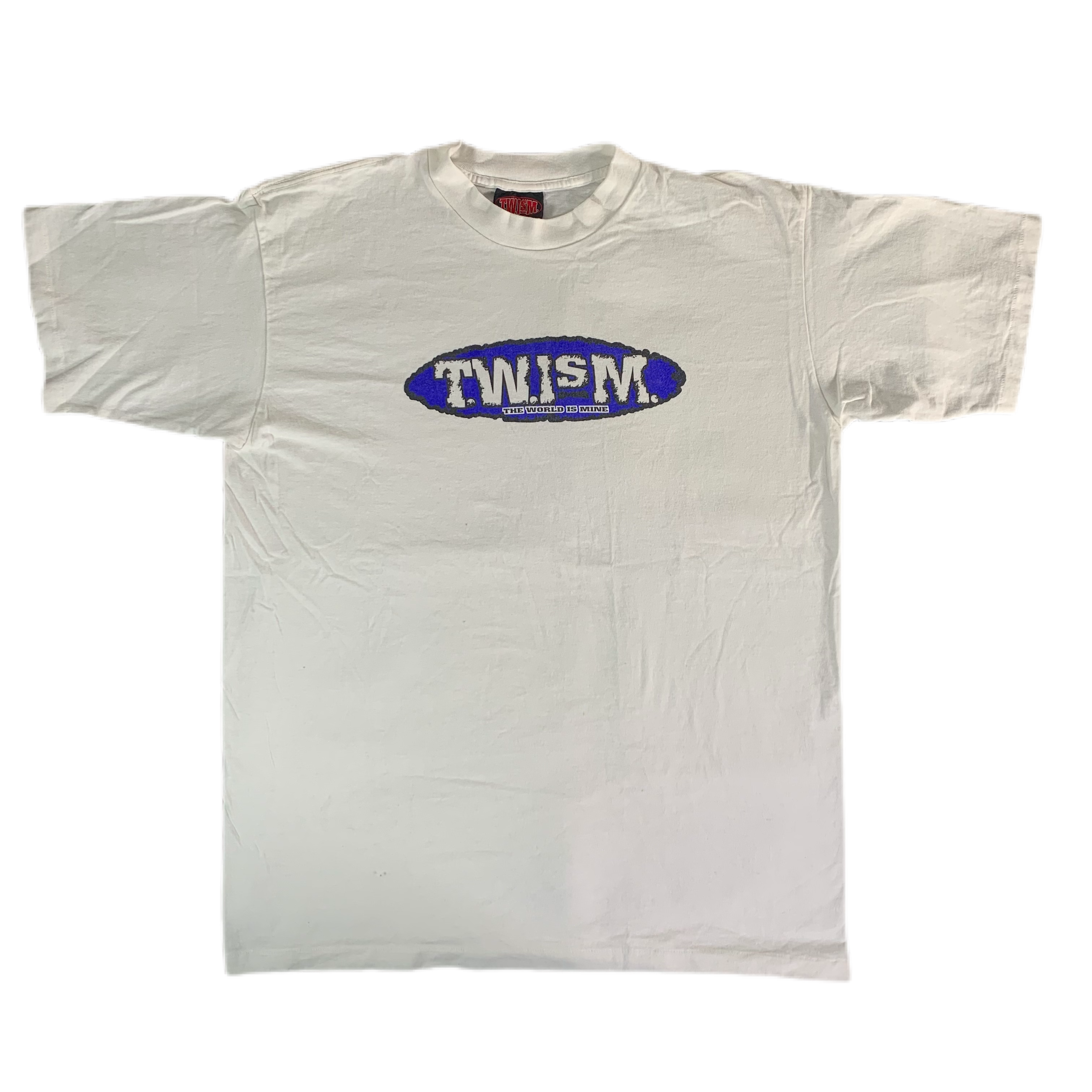 Vintage TWIsM “The World Is Mine” T-Shirt