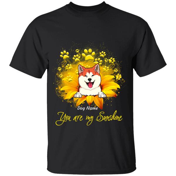 You Are My Purrson Personalized Dog T-Shirt Ts-Tu195