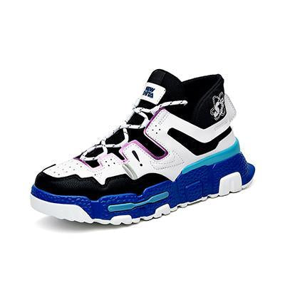 Casual Stretch Fabric Unisex Men Fashion Shoes Breathable