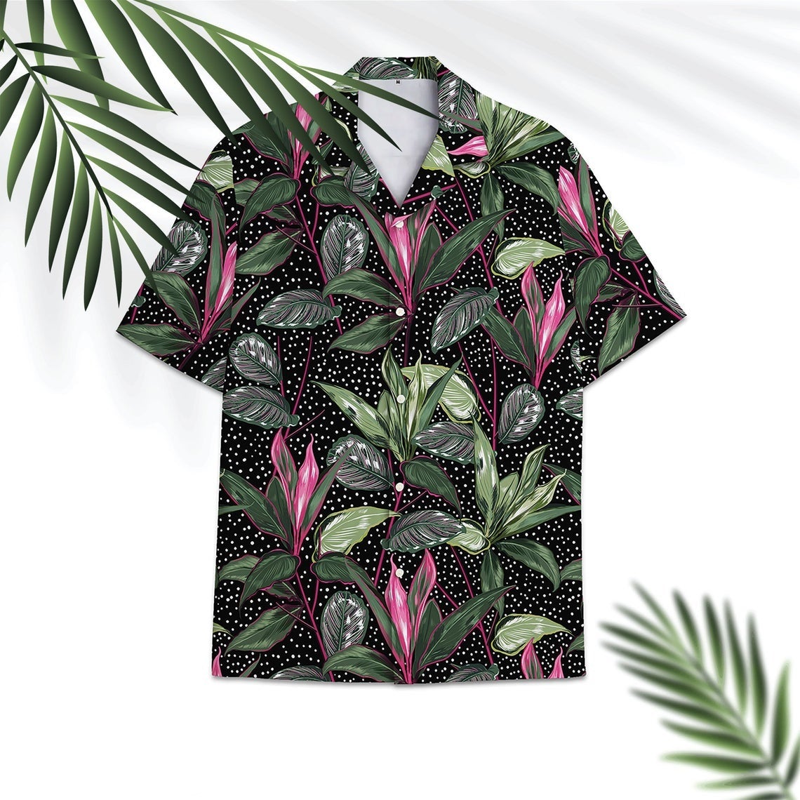 Hawaii Shirt Made In Summer Beach Shirts 0011 Ha28444