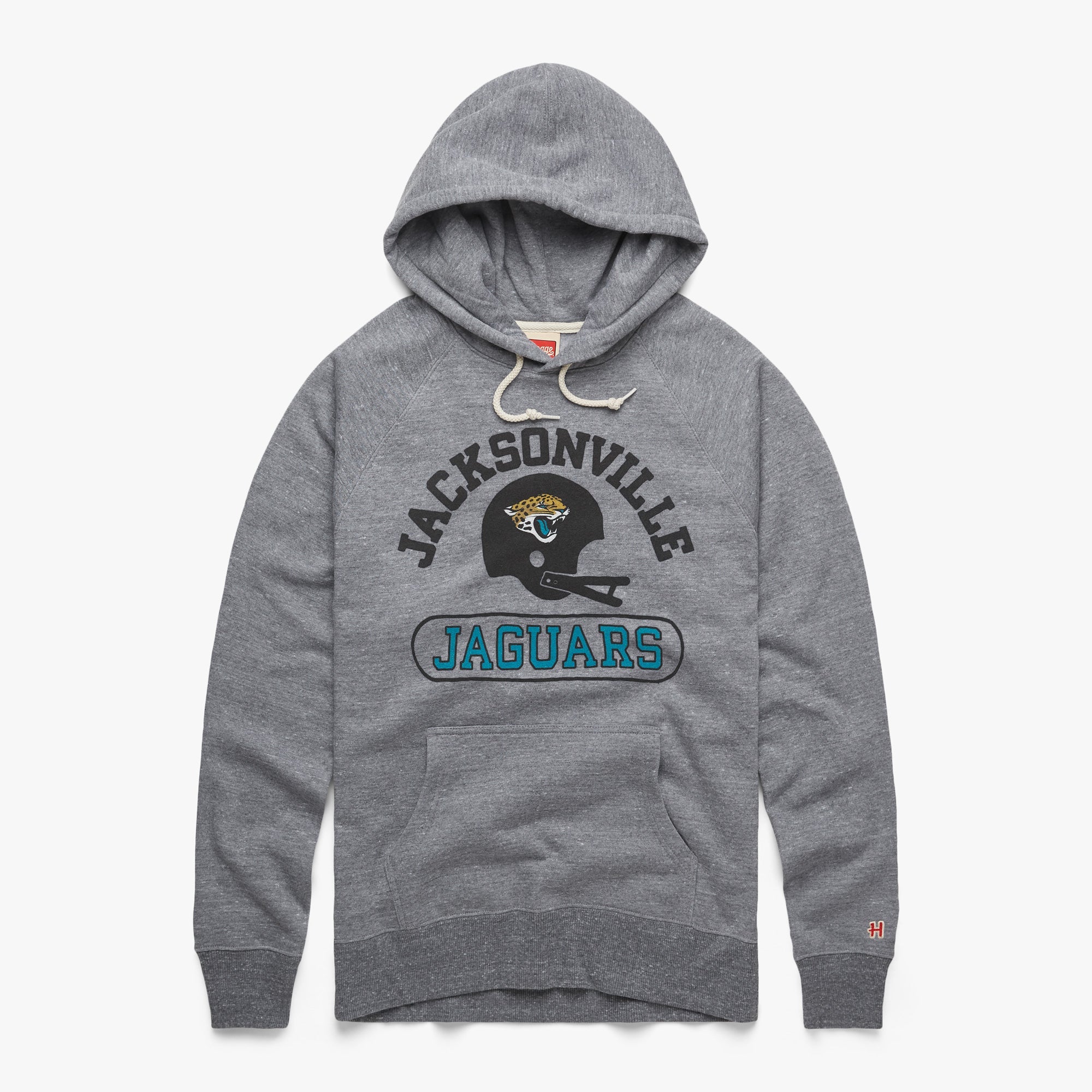 Jacksonville Jaguars Throwback Helmet Hoodie/Unisex Tee/3Xl