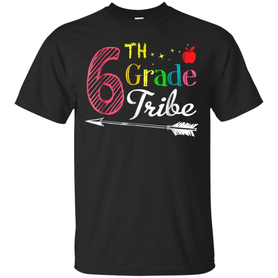 AGR 6th grade Tribe TShirt