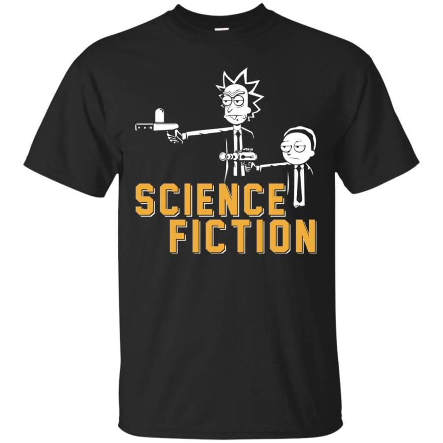 AGR Rick And Morty – Science Fiction Shirt, Hoodie, Tank