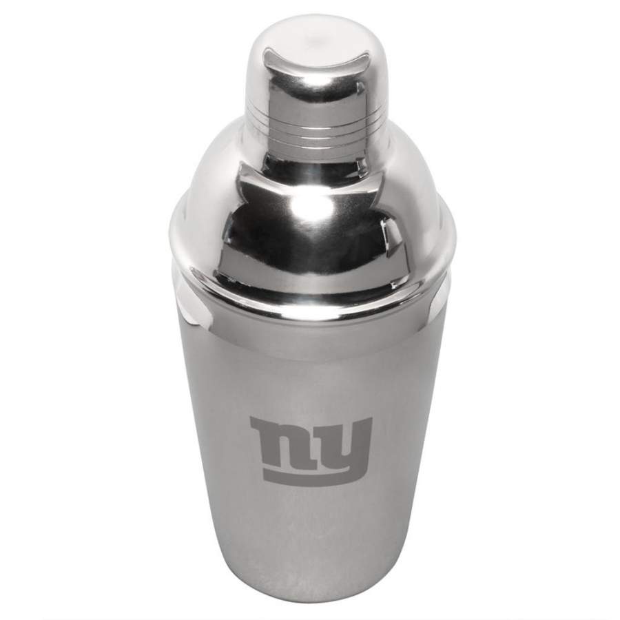 New York Giants – Logo Half Liter Stainless Steel Martini Shaker