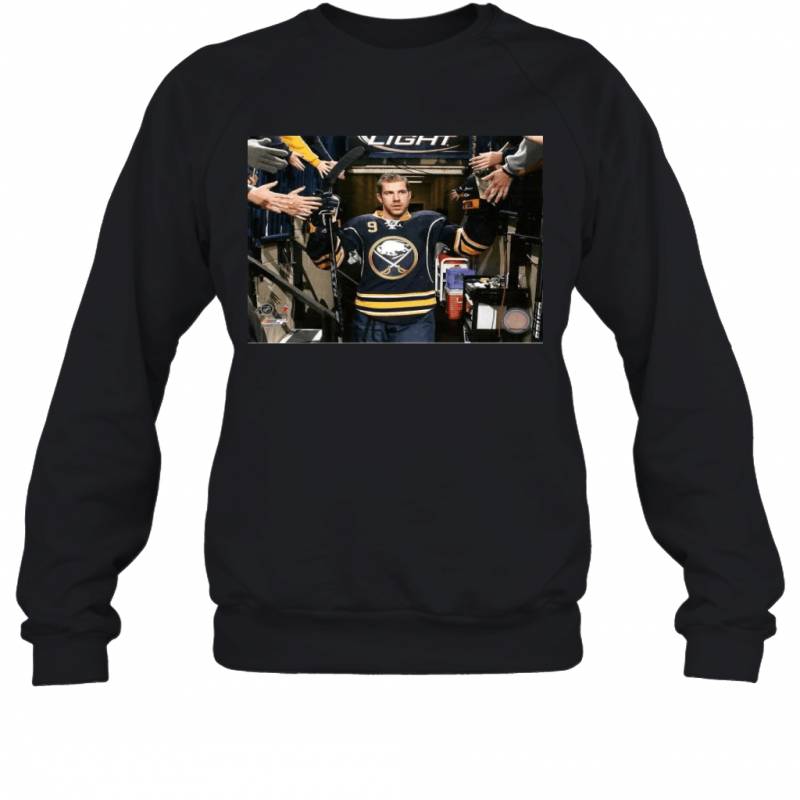 Derek Roy Buffalo Sabres Entrance Sweatshirt