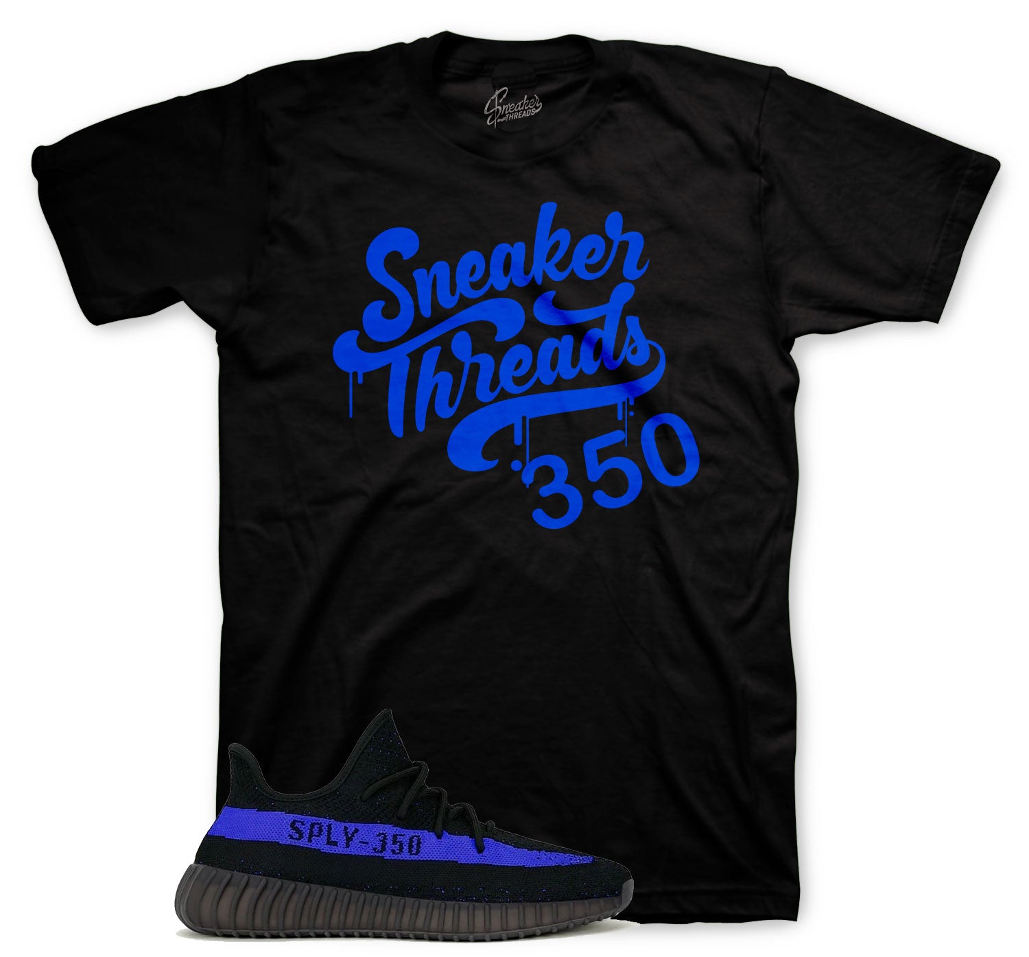 Yeezy 350 Dazzling Blue St 350 Shirt