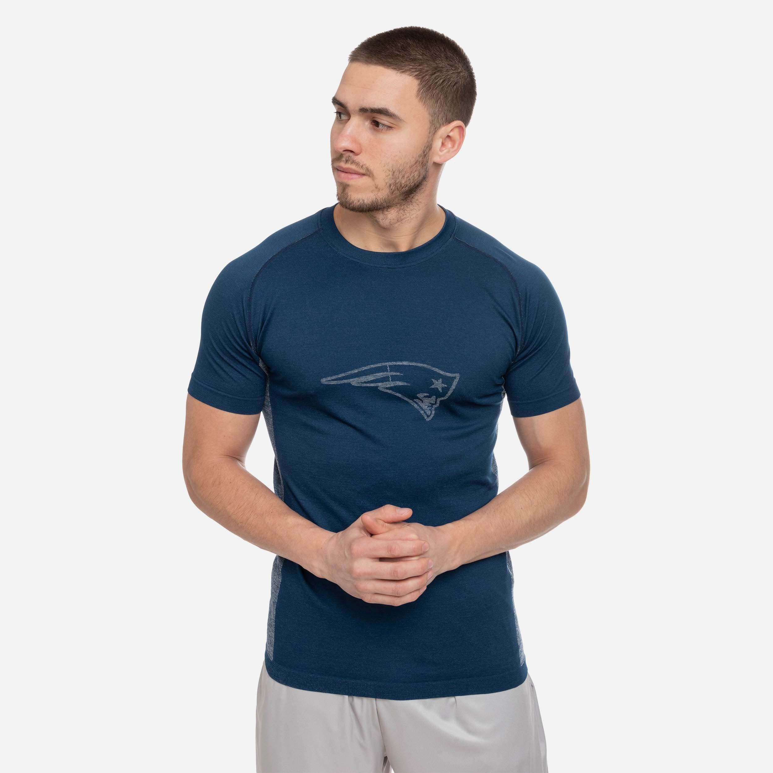 New England Patriots Performance Pride T-Shirt