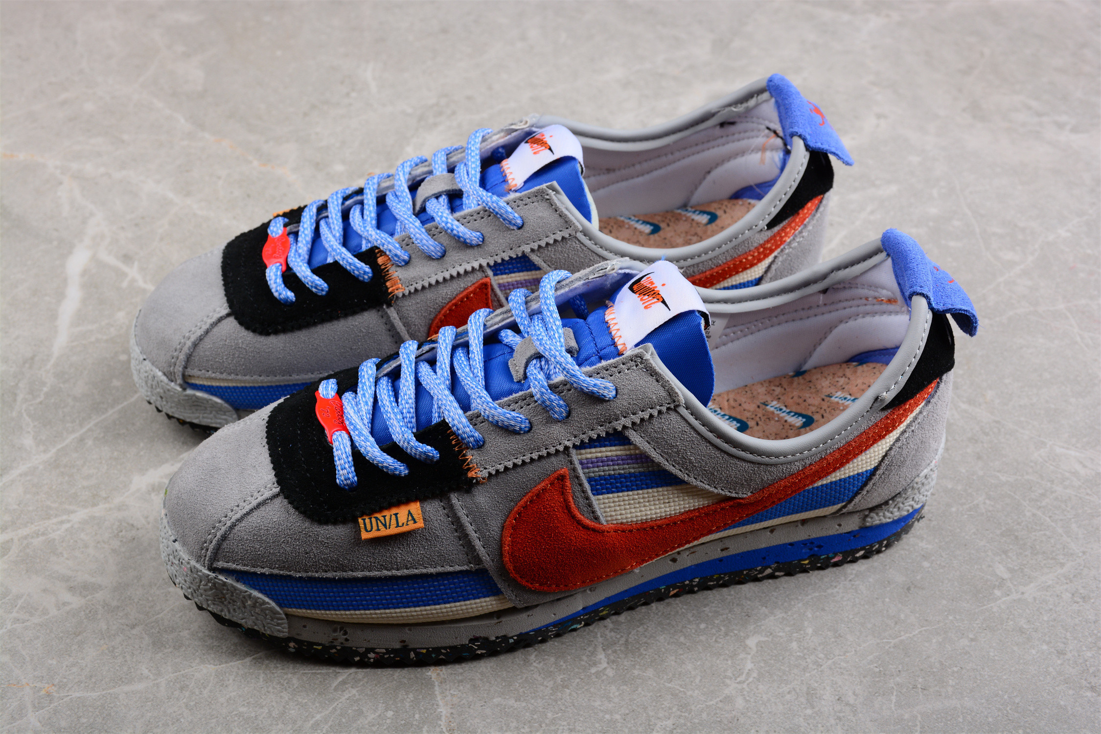 Union LA x Nike Cortez Grain Shoes Sneakers SNK291999967 4670