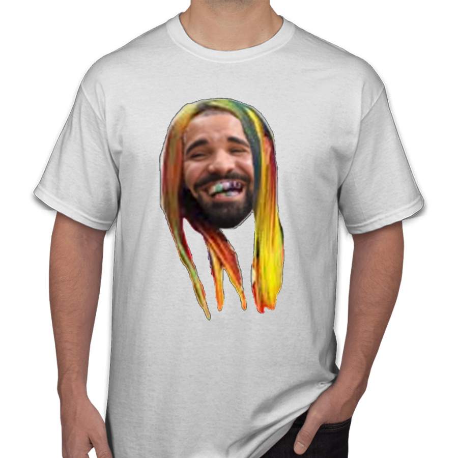 6ix9ine Drake Men T-Shirt