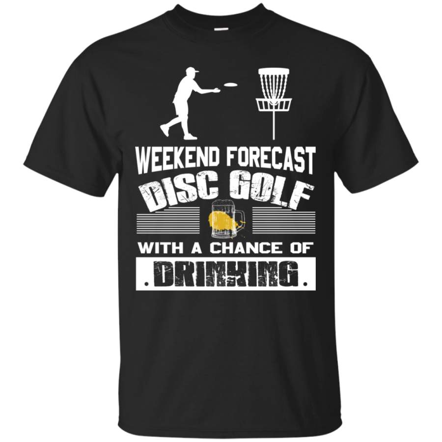 AGR Men’s Weekend Shirts Weekend Forecast Golf Tshirts