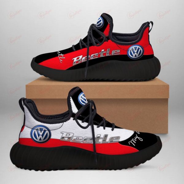 Sole Sneaker Volkswagen, Vw Shoes, Custom Shoes, Sneakers, Driving Shoes, Racing Shoes Wv19