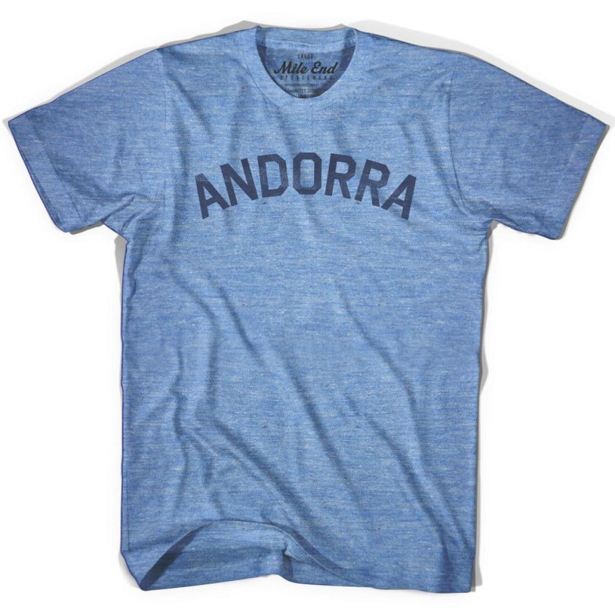 Andorra Vintage T-shirt